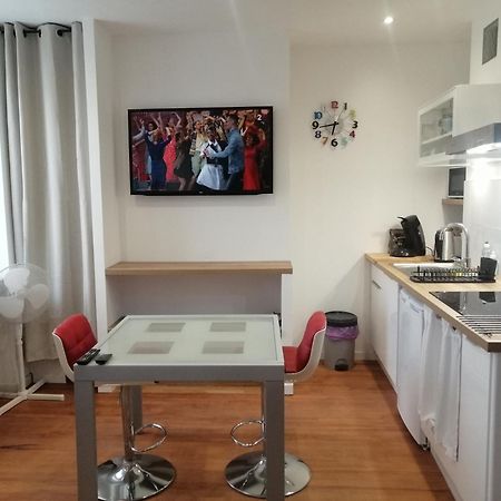 Studio Dans Maison De Ville 圖盧茲 外观 照片