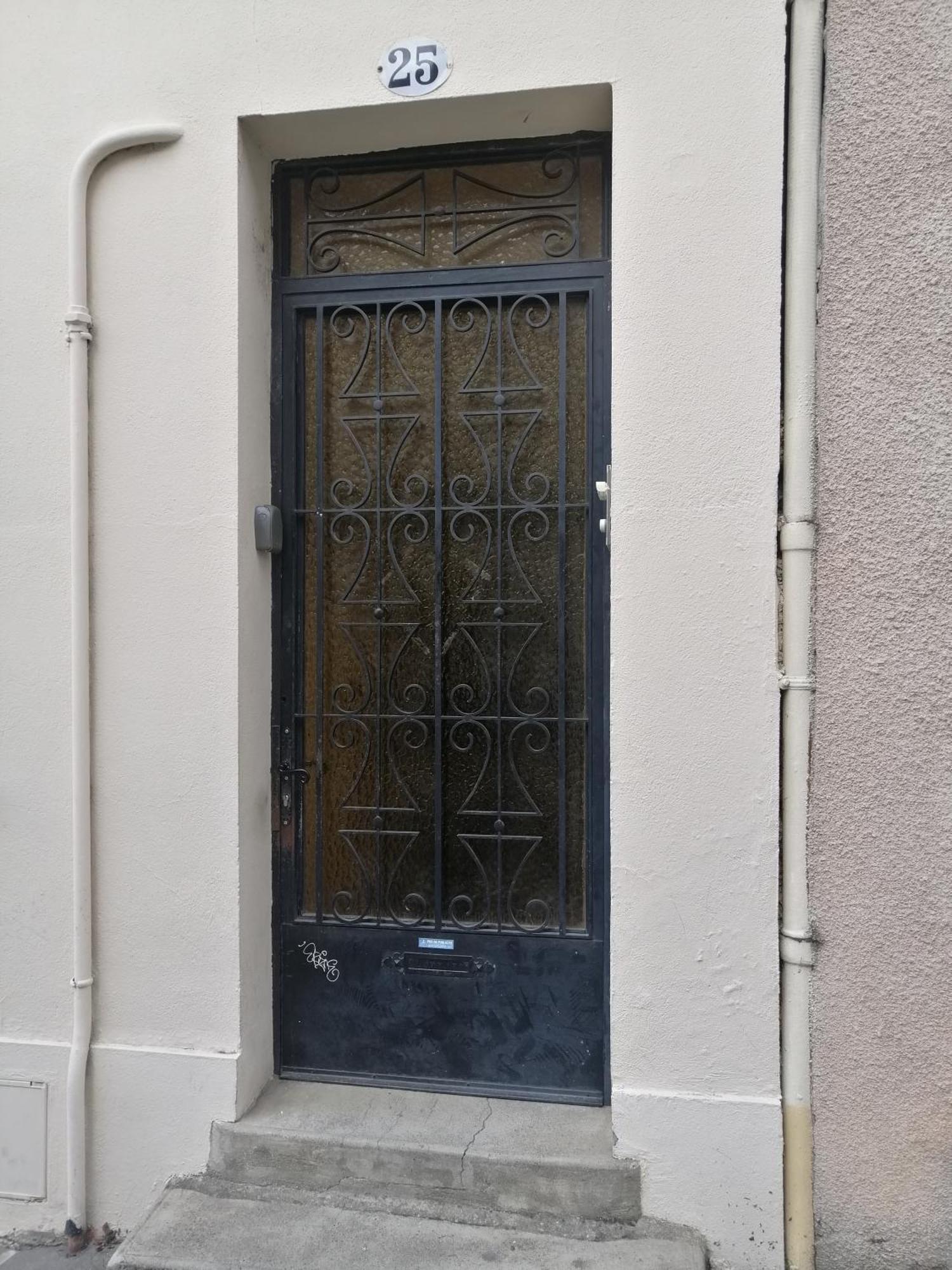 Studio Dans Maison De Ville 圖盧茲 外观 照片