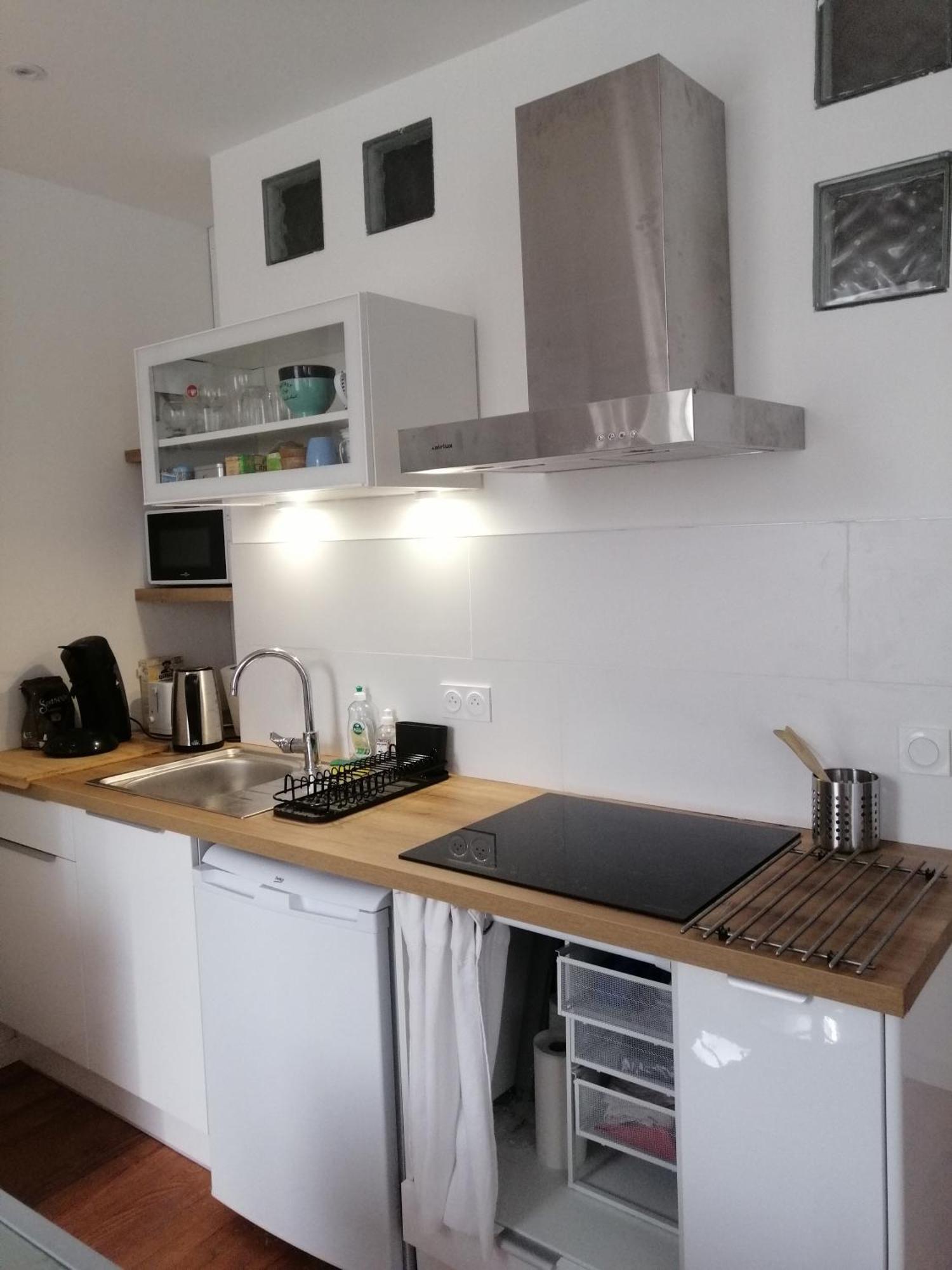 Studio Dans Maison De Ville 圖盧茲 外观 照片
