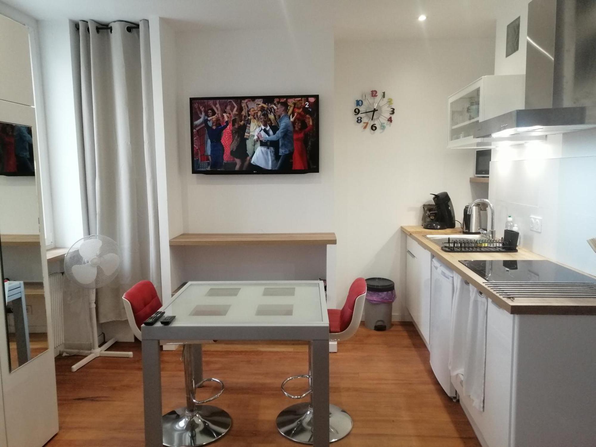 Studio Dans Maison De Ville 圖盧茲 外观 照片