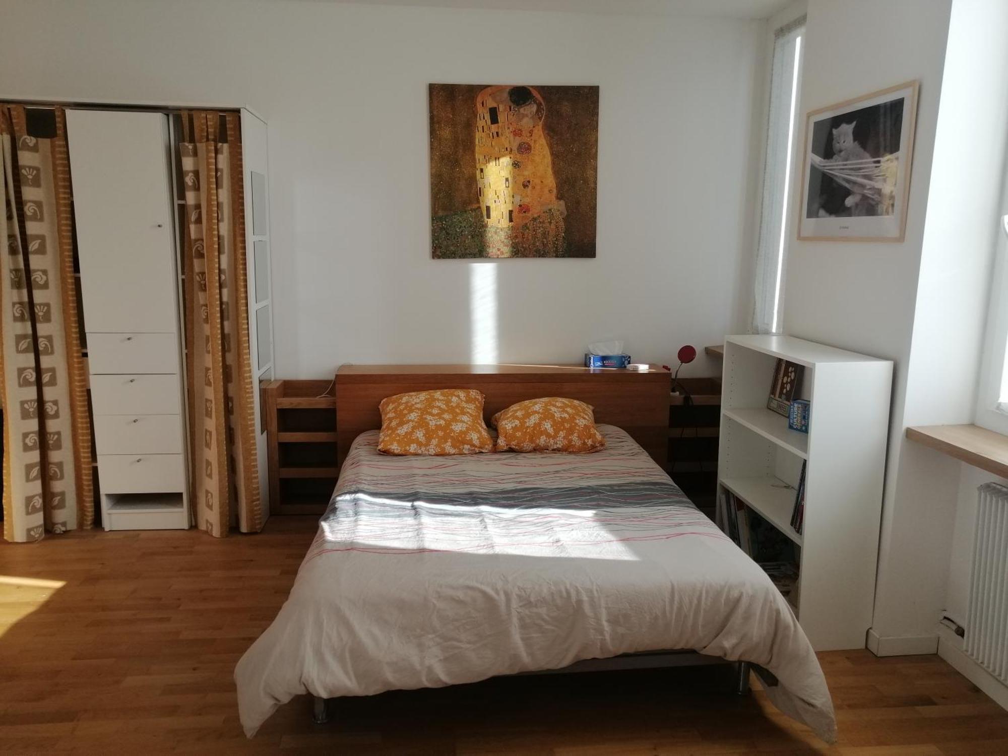 Studio Dans Maison De Ville 圖盧茲 外观 照片