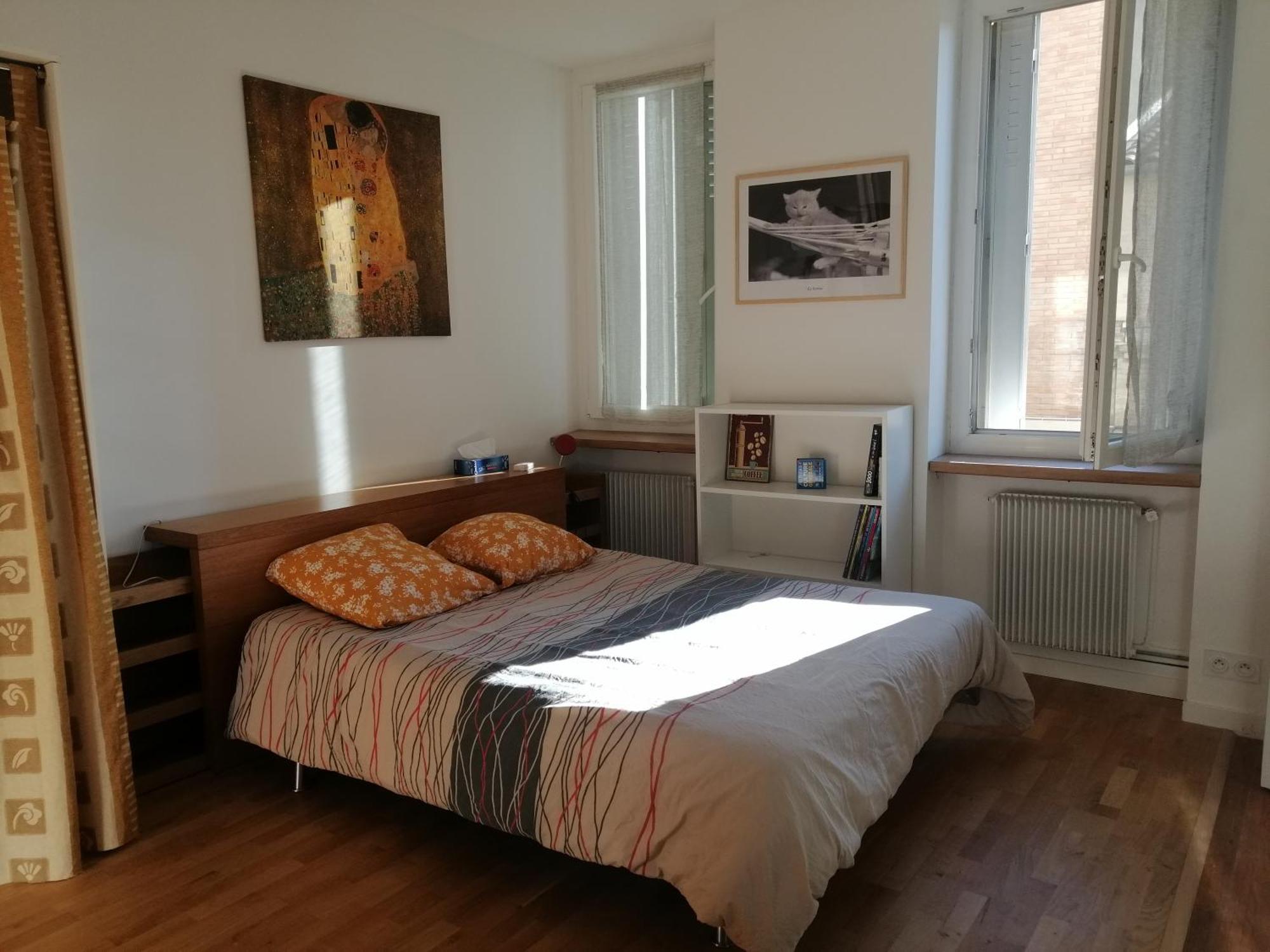 Studio Dans Maison De Ville 圖盧茲 外观 照片